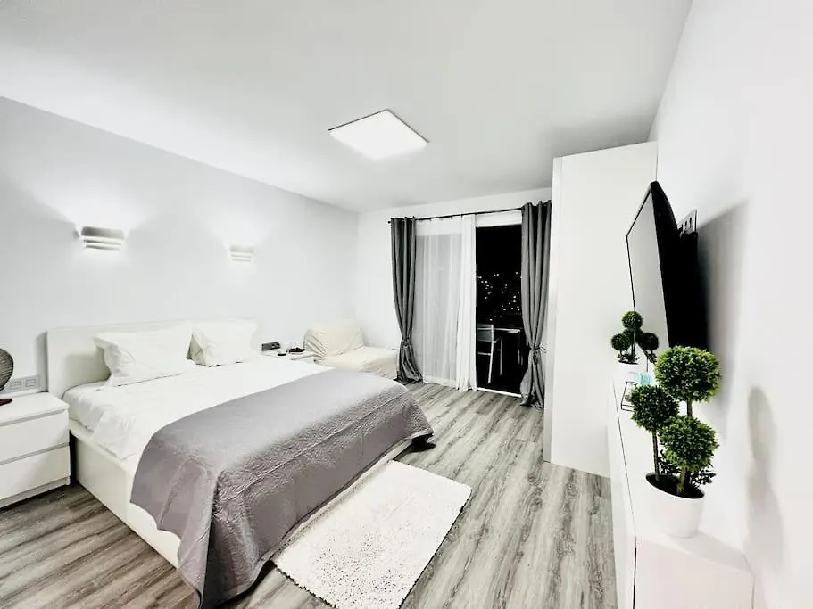 Romantic Ocean View Apartment In Island Village 아데제 0*,  스페인